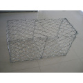 High quality galvanized rock gabion cages mesh